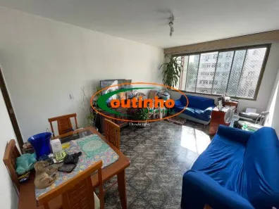 Apartamento com 2 Quartos à venda, 85m² no Tijuca, Rio de Janeiro