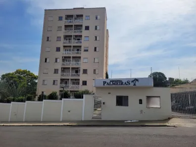 Apartamento com 2 Quartos à venda, 56m² no Centro, Cosmópolis