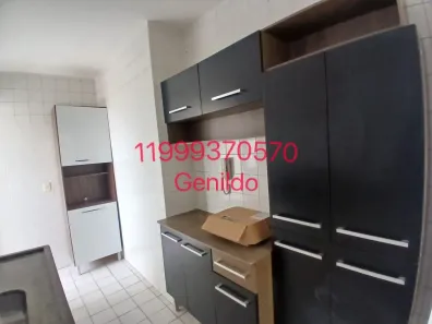 Apartamento com 3 Quartos para alugar, 55m² no Jardim Esmeralda, São Paulo