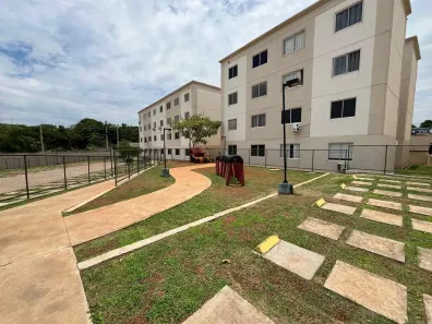 Apartamento com 2 Quartos à venda, 48m² no Goiá, Goiânia