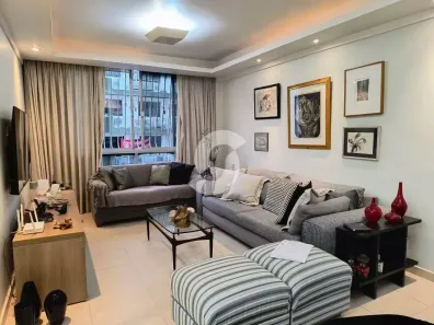 Apartamento com 3 Quartos à venda, 136m² no Icaraí, Niterói