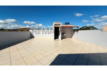 Apartamento com 3 Quartos para alugar, 133m² no Vivendas da Serra, Juiz de Fora