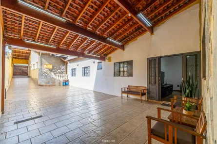 Casa com 5 Quartos à venda, 172m² no Jardim do Lago, Campinas