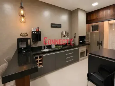 Casa de Condomínio com 3 Quartos à venda, 140m² no Parque dos Lagos, Ribeirão Preto