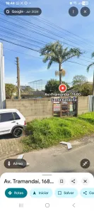Lote/Terreno à venda, 640m² no Santa Catarina, Imbé