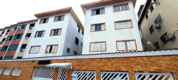 Apartamento com 2 Quartos à venda, 72m² no Catiapoa, São Vicente