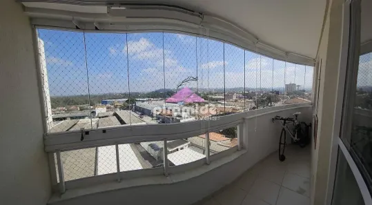Apartamento com 3 Quartos à venda, 86m² no Santana, São José dos Campos