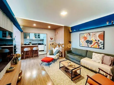 Apartamento com 3 Quartos à venda, 96m² no Jardim Oswaldo Cruz, São José dos Campos
