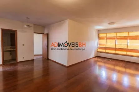 Apartamento com 4 Quartos à venda, 130m² no Santo Antônio, Belo Horizonte