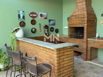 Casa com 3 Quartos à venda, 138m² no Parque Residencial Potiguara, Itu