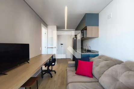 Apartamento com 1 Quarto à venda, 40m² no Vila Firmiano Pinto, São Paulo