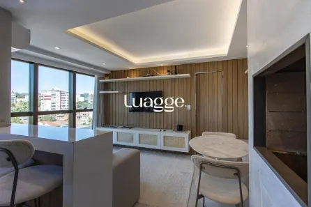 Apartamento com 1 Quarto para alugar, 41m² no Jardim Botânico, Porto Alegre