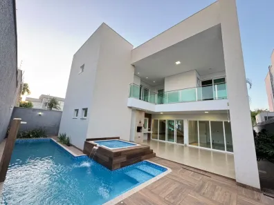 Sobrado com 5 Quartos para alugar, 373m² no Plano Diretor Sul, Palmas