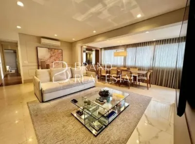 Apartamento com 2 Quartos à venda, 126m² no Brooklin Paulista, São Paulo