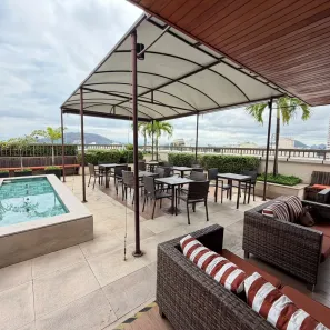 Lote/Terreno para alugar, 90m² no São Domingos, Niterói