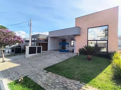 Casa de Condomínio com 3 Quartos à venda, 151m² no Condomínio Residencial Mont Blanc, Itu