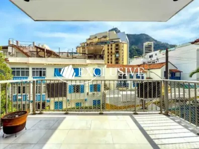 Apartamento com 3 Quartos à venda, 180m² no Lagoa, Rio de Janeiro