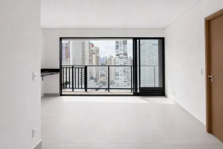 Flat com 1 Quarto à venda, 49m² no Setor Bueno, Goiânia