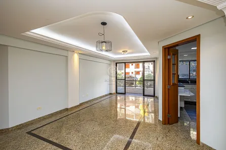 Apartamento com 3 Quartos à venda, 111m² no Vila Izabel, Curitiba