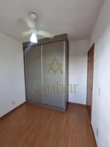 Apartamento com 2 Quartos à venda, 42m² no Recreio Anhangüera, Ribeirão Preto
