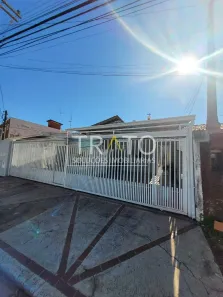 Casa com 4 Quartos à venda, 316m² no Vila Teixeira, Campinas