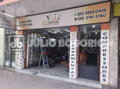 Ponto Comercial à venda, 57m² no Centro, Niterói