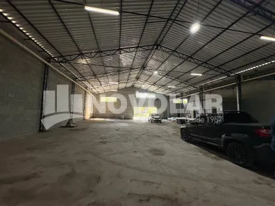 Galpão/Depósito/Armazém para alugar, 710m² no Jardim Japão, São Paulo
