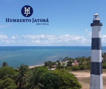 Lote/Terreno à venda, 1700m² no Porto de Pedras, Porto de Pedras