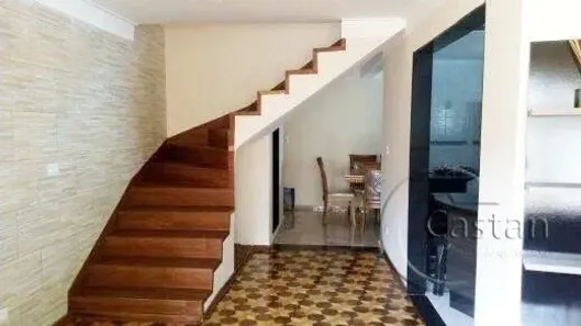 Sobrado com 3 Quartos à venda, 210m² no Vila Santa Isabel, São Paulo