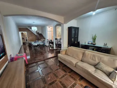 Sobrado com 3 Quartos à venda, 133m² no Chácara Santo Antônio (Zona Leste), São Paulo