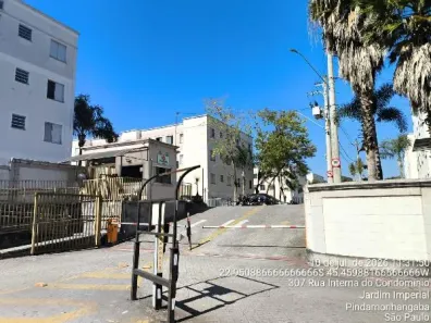 Apartamento com 1 Quarto à venda, 45m² no Alto do Cardoso, Pindamonhangaba