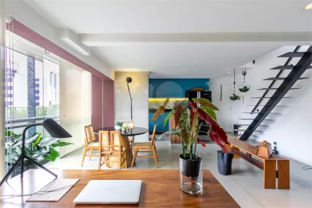 Apartamento com 1 Quarto à venda, 89m² no Sumaré, São Paulo