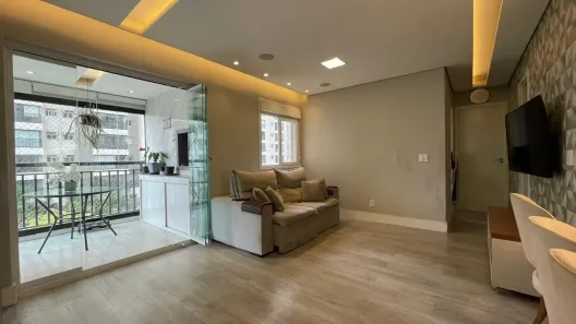 Apartamento com 2 Quartos à venda, 70m² no Jardim, Santo André