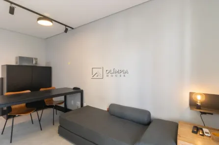 Apartamento com 1 Quarto à venda, 36m² no Bela Vista, São Paulo