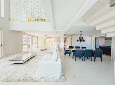 Apartamento com 4 Quartos à venda, 794m² no Setor Bueno, Goiânia