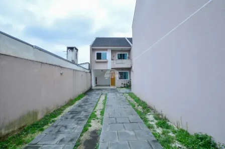 Casa de Condomínio com 3 Quartos à venda, 113m² no Uberaba, Curitiba