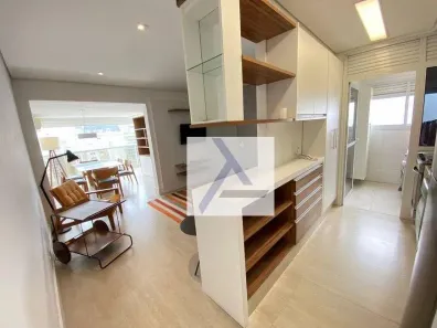 Apartamento com 1 Quarto para alugar, 82m² no Alto da Mooca, São Paulo