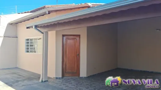 Casa com 3 Quartos para alugar, 90m² no Jardim Sylvio Rinaldi II, Jaguariúna