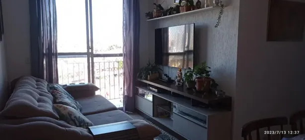 Apartamento com 2 Quartos à venda, 53m² no Conjunto Residencial Vista Verde, São Paulo