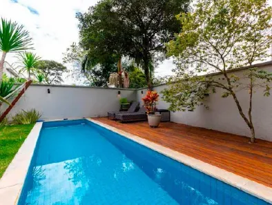 Casa de Condomínio com 4 Quartos à venda, 424m² no Jardim Cordeiro, São Paulo