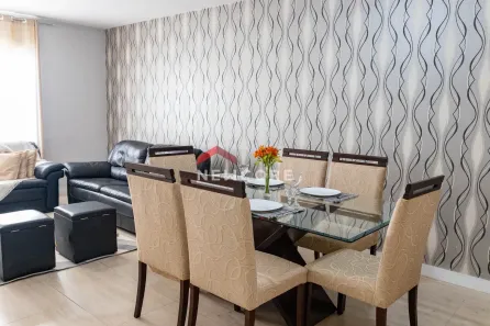 Casa de Condomínio com 3 Quartos à venda, 82m² no Jardim Petrópolis, Cotia