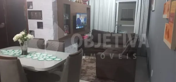 Apartamento com 2 Quartos à venda, 57m² no Jardim Europa, Uberlândia