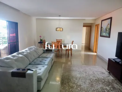 Apartamento com 3 Quartos à venda, 173m² no Setor Pedro Ludovico, Goiânia