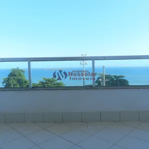 Apartamento com 2 Quartos para alugar, 80m² no Itapuã, Vila Velha