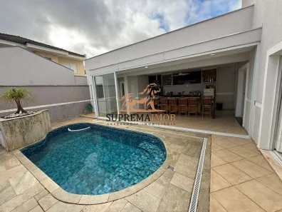 Casa de Condomínio com 3 Quartos à venda, 250m² no Ibiti Royal Park, Sorocaba