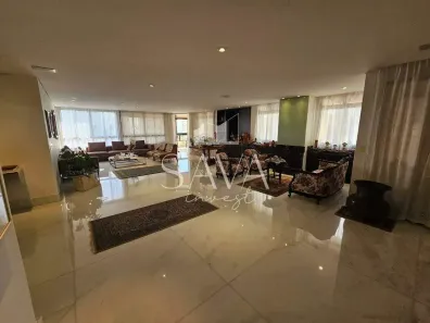 Apartamento com 4 Quartos para alugar, 699m² no Vila da Serra, Nova Lima