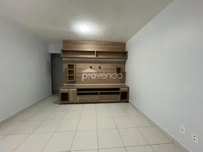 Apartamento com 3 Quartos para alugar, 90m² no Setor Campinas, Goiânia
