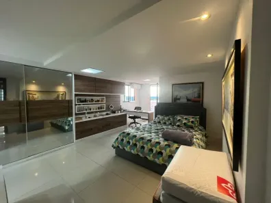 Cobertura com 5 Quartos à venda, 348m² no Ponta Verde, Maceió