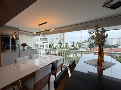 Apartamento com 3 Quartos à venda, 115m² no Alto da Mooca, São Paulo