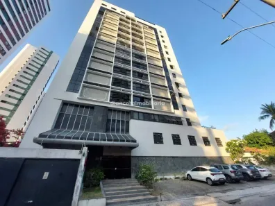 Apartamento com 1 Quarto à venda, 38m² no Pina, Recife